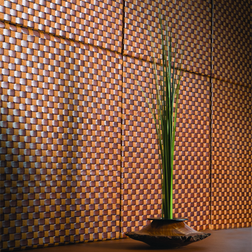 Woven Wall Panels
